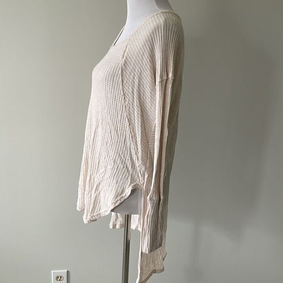 Free People Long Sleeve Top size S - Picture 2 of 3